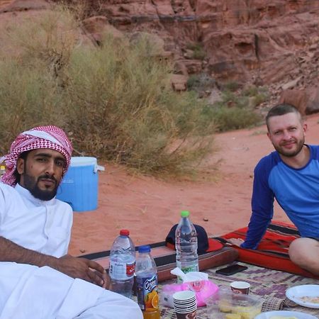 מלון עקבה Bedouins Life Camp מראה חיצוני תמונה