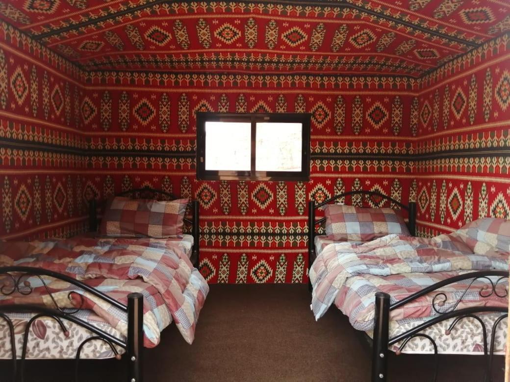 מלון עקבה Bedouins Life Camp מראה חיצוני תמונה