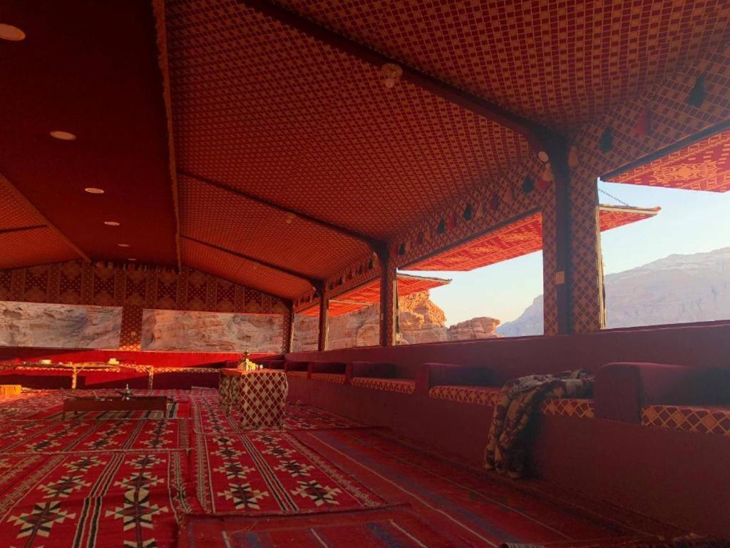 מלון עקבה Bedouins Life Camp מראה חיצוני תמונה