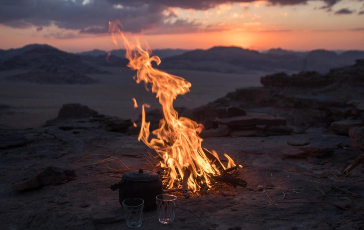 מלון עקבה Bedouins Life Camp מראה חיצוני תמונה