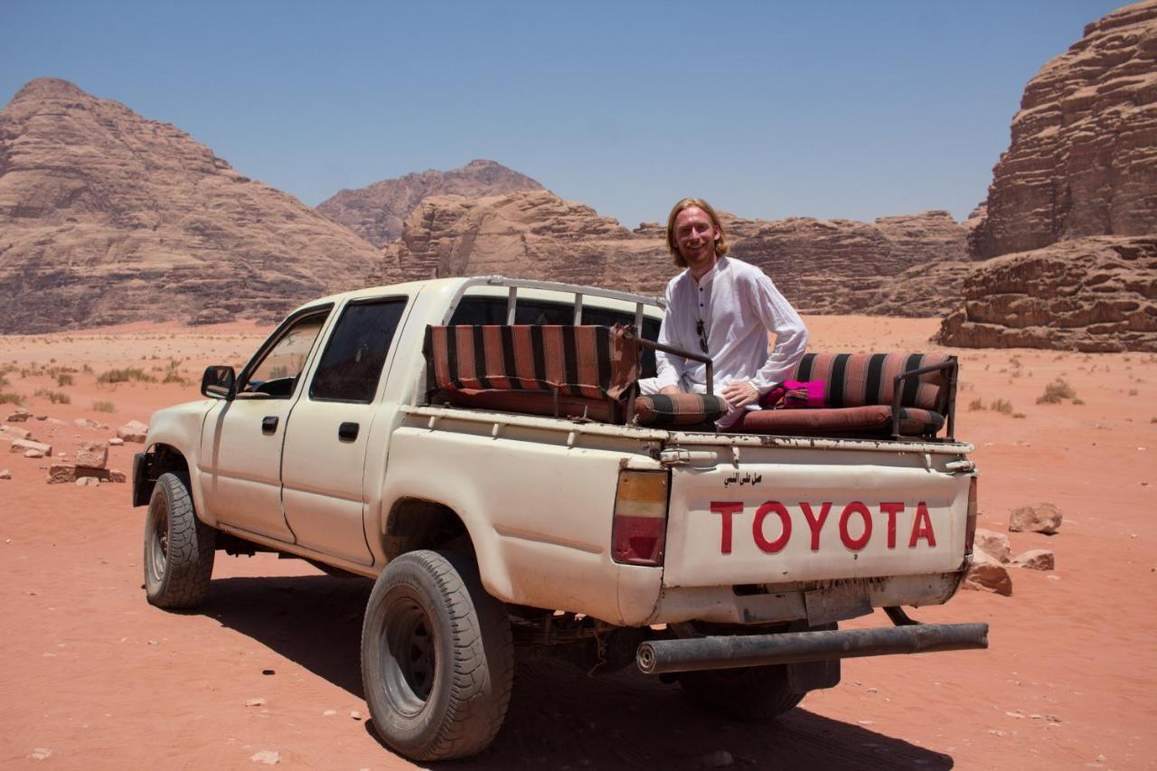 מלון עקבה Bedouins Life Camp מראה חיצוני תמונה