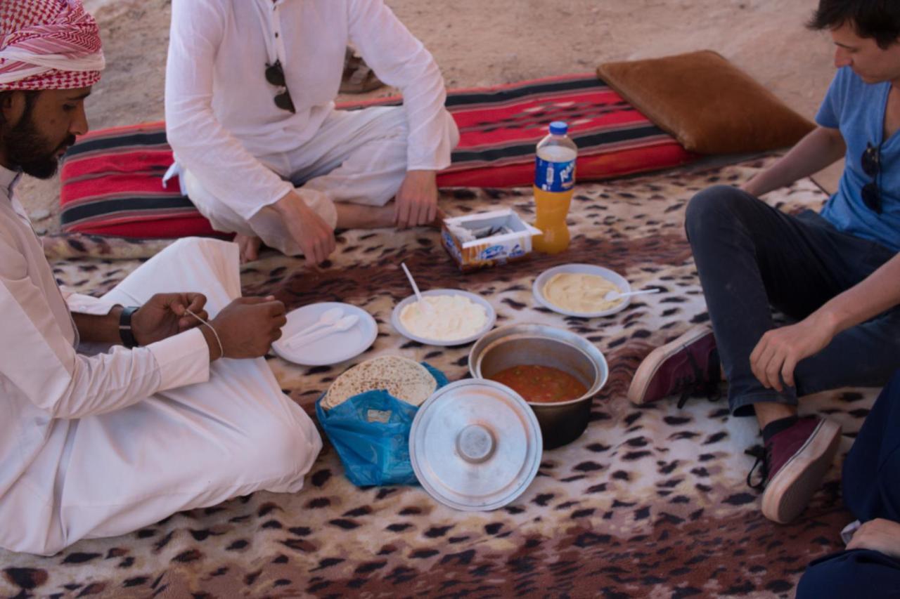 מלון עקבה Bedouins Life Camp מראה חיצוני תמונה