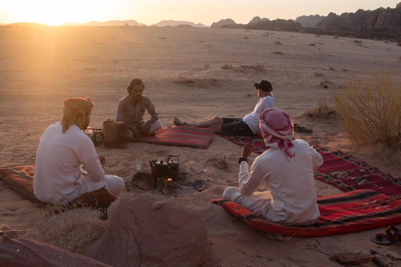 מלון עקבה Bedouins Life Camp מראה חיצוני תמונה