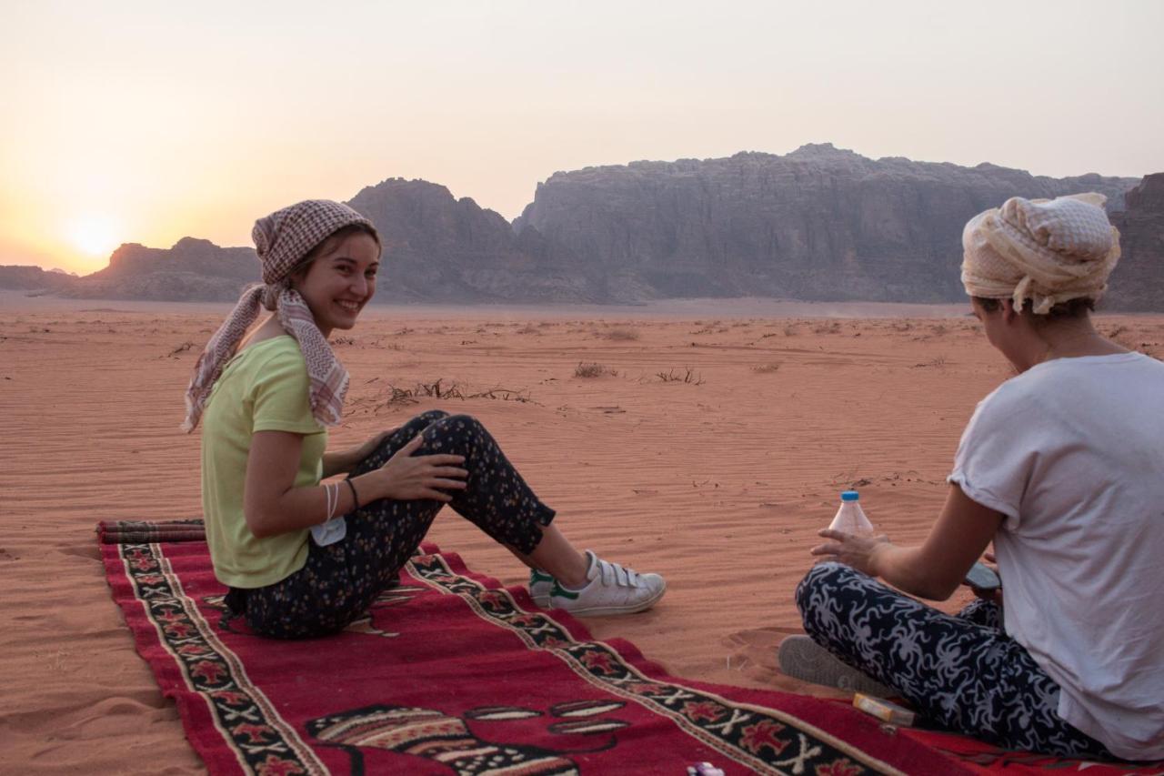 מלון עקבה Bedouins Life Camp מראה חיצוני תמונה