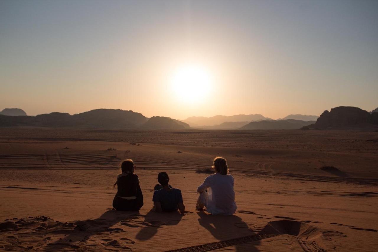 מלון עקבה Bedouins Life Camp מראה חיצוני תמונה