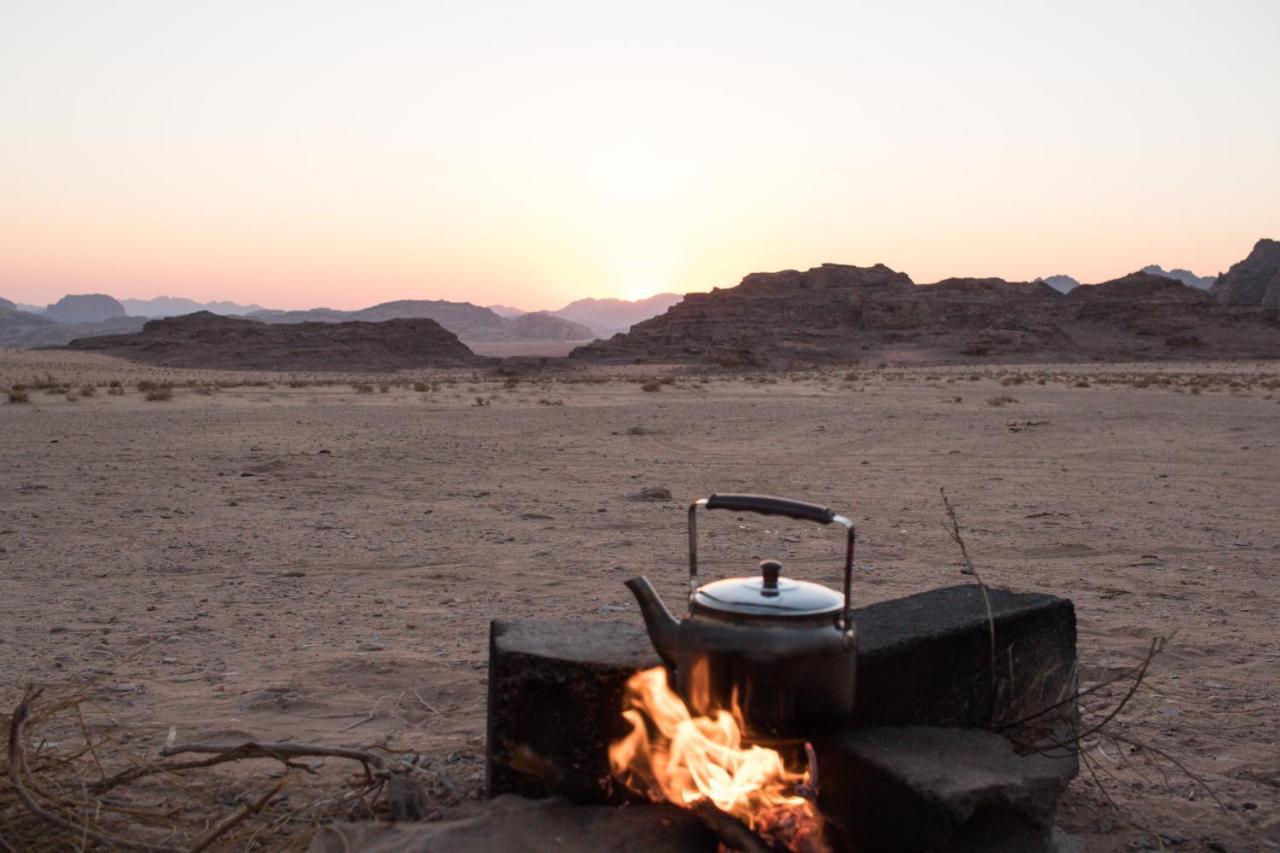 מלון עקבה Bedouins Life Camp מראה חיצוני תמונה