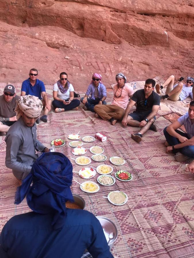 מלון עקבה Bedouins Life Camp מראה חיצוני תמונה