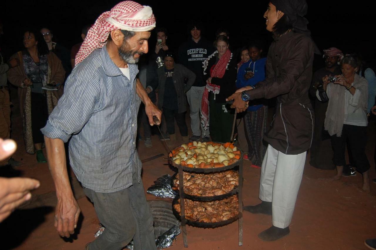 מלון עקבה Bedouins Life Camp מראה חיצוני תמונה