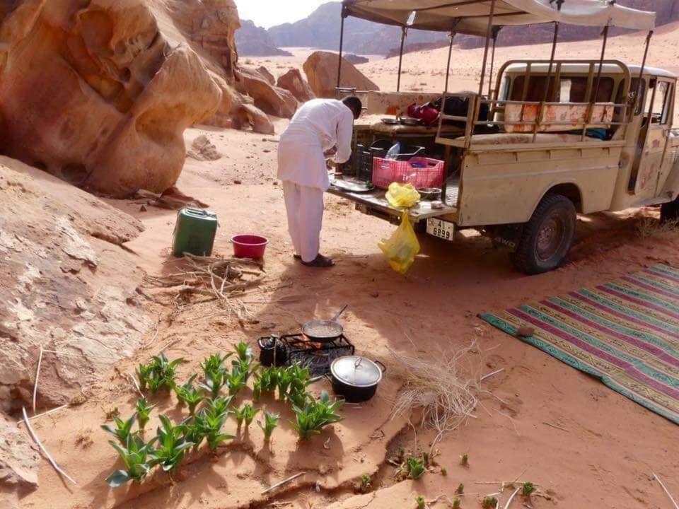 מלון עקבה Bedouins Life Camp מראה חיצוני תמונה